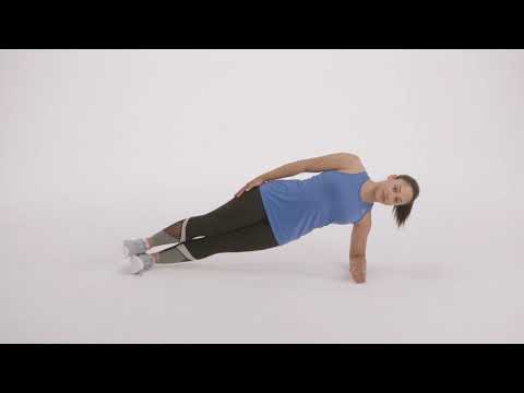 Side Plank form demo video thumbnail