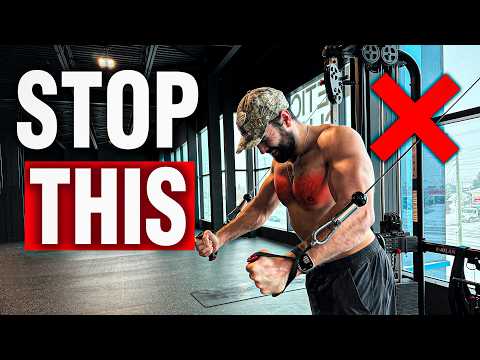 Cable Chest Fly form demo video thumbnail